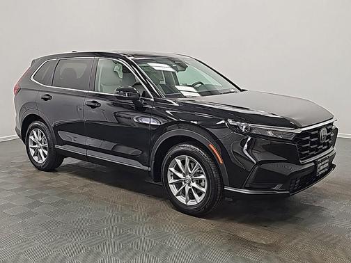 2026 Honda CR-V EX AWD