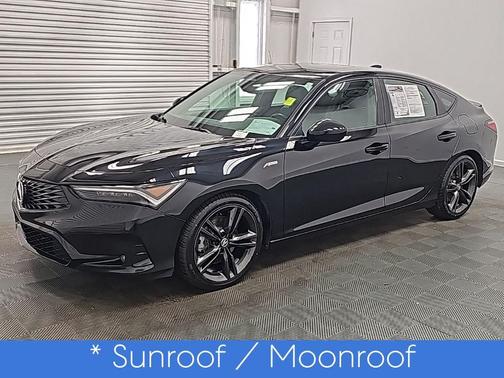2023 Acura Integra A-SPEC