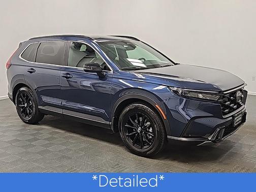 2025 Honda CR-V Hybrid Sport FWD
