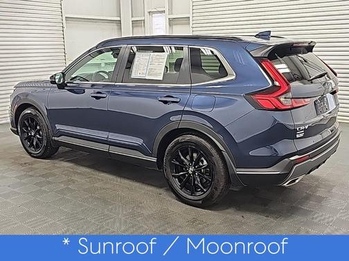 2025 Honda CR-V Hybrid Sport FWD
