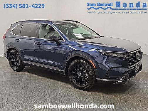 2025 Honda CR-V Hybrid Sport FWD
