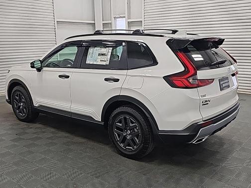 2026 Honda CR-V Hybrid TrailSport AWD
