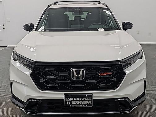 2026 Honda CR-V Hybrid TrailSport AWD