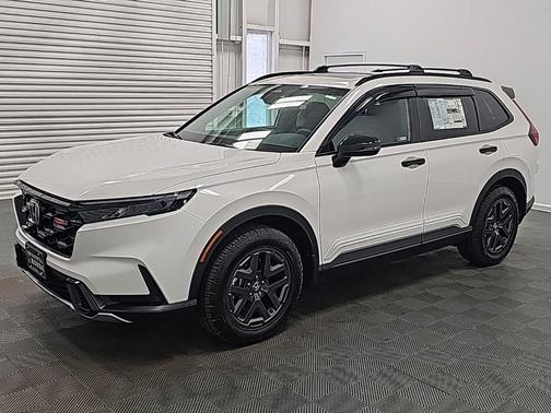 2026 Honda CR-V Hybrid TrailSport AWD