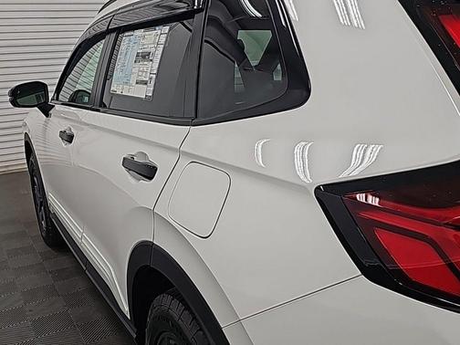 2026 Honda CR-V Hybrid TrailSport AWD