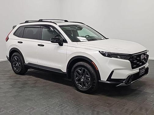 2026 Honda CR-V Hybrid TrailSport AWD