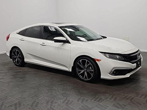 2019 Honda Civic EX