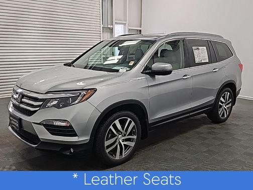 2017 Honda Pilot Touring