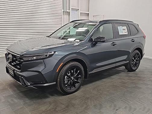 2026 Honda CR-V Hybrid Sport-L AWD