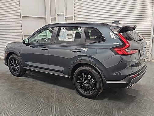 2026 Honda CR-V Hybrid Sport-L AWD