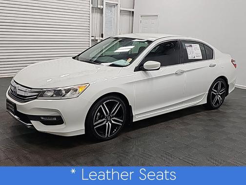 2017 Honda Accord Sport SE