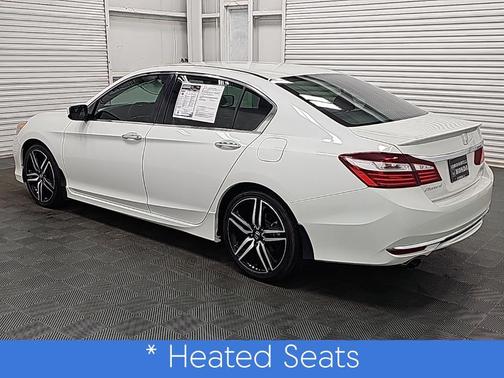 2017 Honda Accord Sport SE