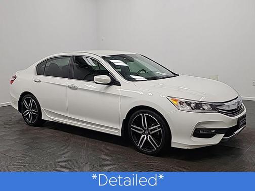 2017 Honda Accord Sport SE