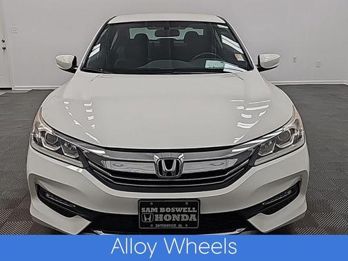 2017 Honda Accord Sport SE