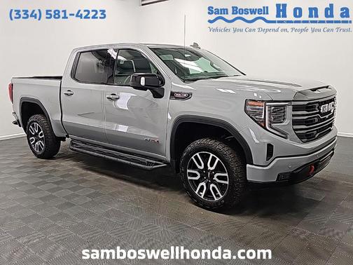 2024 GMC Sierra 1500 AT4