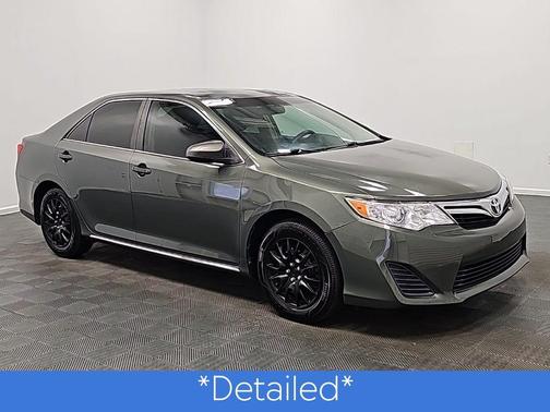 2013 Toyota Camry LE