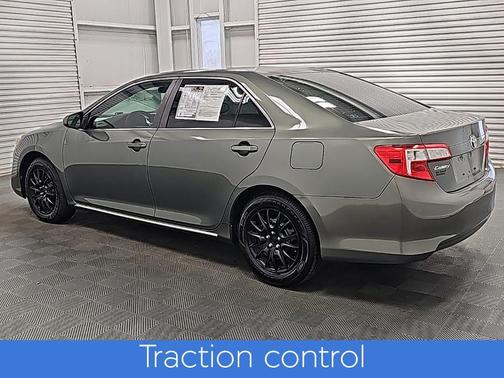 2013 Toyota Camry LE