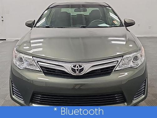 2013 Toyota Camry LE