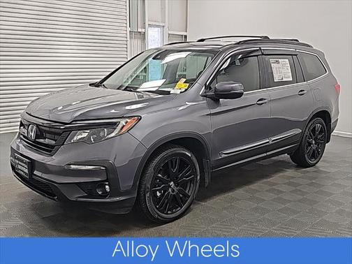 2022 Honda Pilot 2WD Special Edition