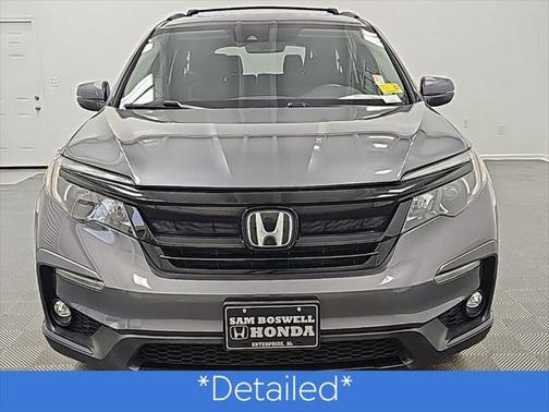 2022 Honda Pilot 2WD Special Edition