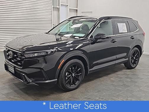 2025 Honda CR-V Hybrid Sport AWD