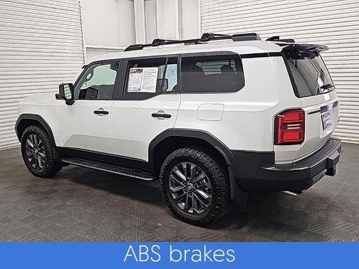 2025 Toyota Land Cruiser 1958