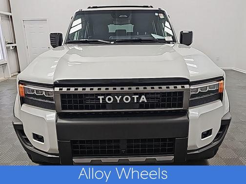 2025 Toyota Land Cruiser 1958