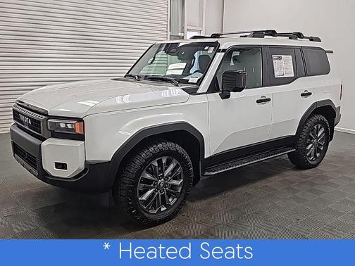 2025 Toyota Land Cruiser 1958