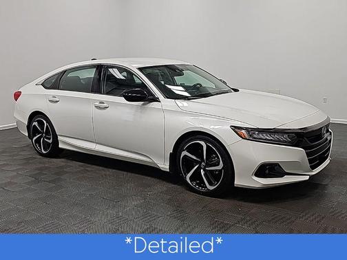 2022 Honda Accord Sport SE 1.5T