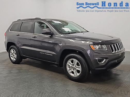 2016 Jeep Grand Cherokee Laredo