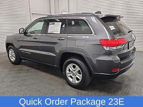 2016 Jeep Grand Cherokee Laredo
