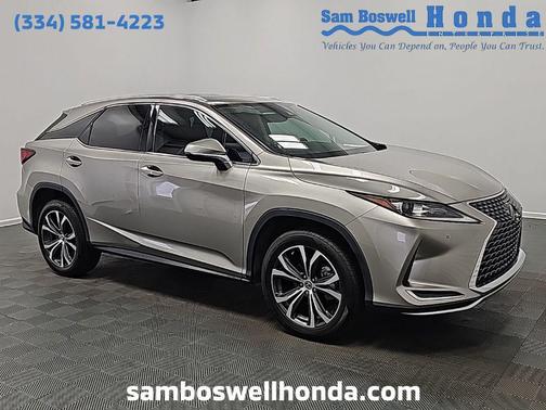 2022 Lexus RX 350 Base