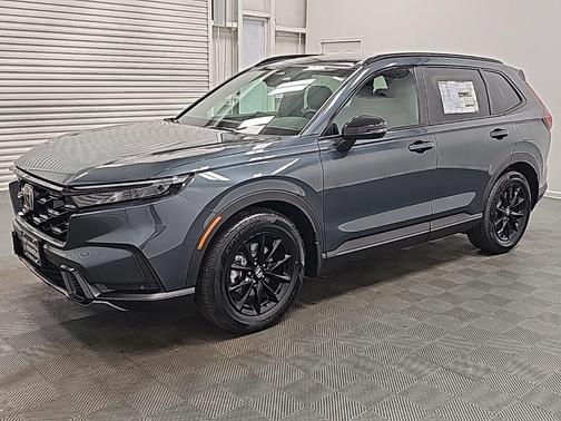 2026 Honda CR-V Hybrid Sport-L FWD