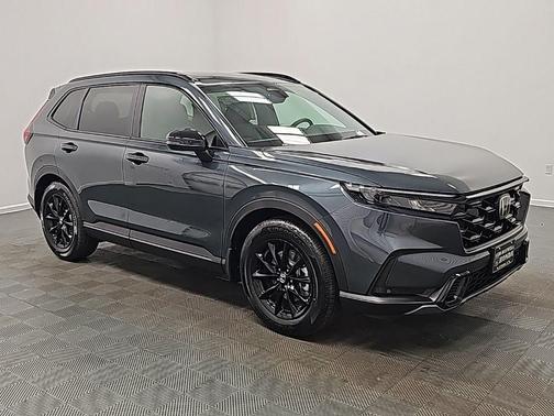 2026 Honda CR-V Hybrid Sport-L FWD