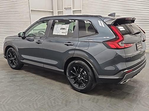 2026 Honda CR-V Hybrid Sport-L FWD