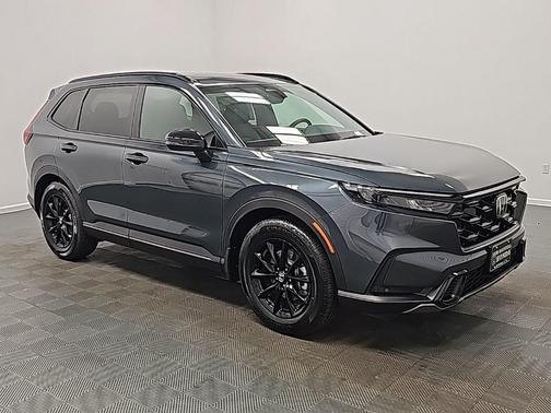 2026 Honda CR-V Hybrid Sport-L FWD