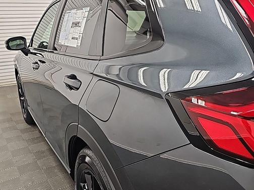 2026 Honda CR-V Hybrid Sport-L FWD