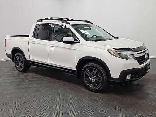 2019 Honda Ridgeline Sport