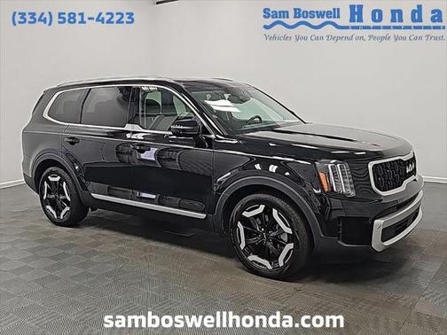 2024 Kia Telluride EX
