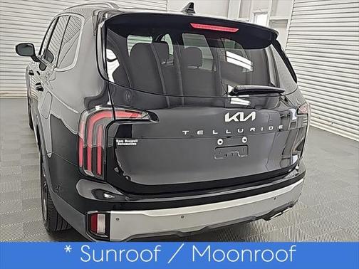 2024 Kia Telluride EX