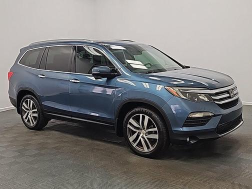 2016 Honda Pilot Touring