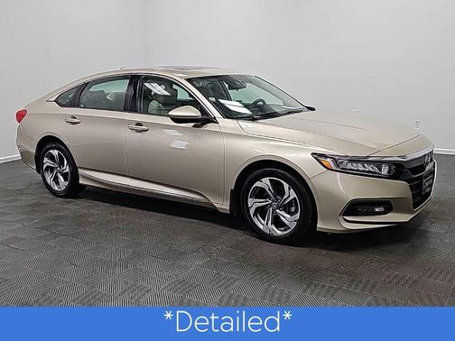 2020 Honda Accord EX 1.5T