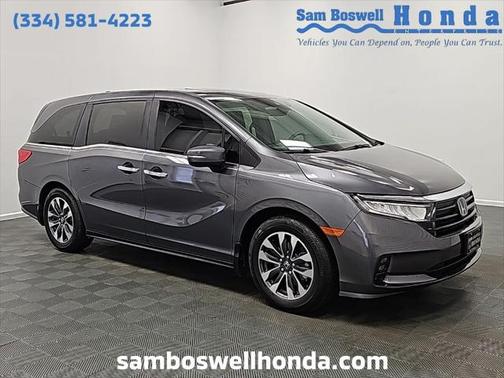 2024 Honda Odyssey EX-L