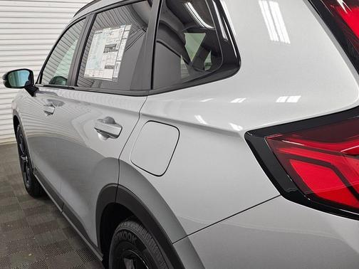 2026 Honda CR-V Hybrid Sport-L FWD