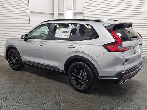 2026 Honda CR-V Hybrid Sport-L FWD