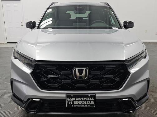 2026 Honda CR-V Hybrid Sport-L FWD