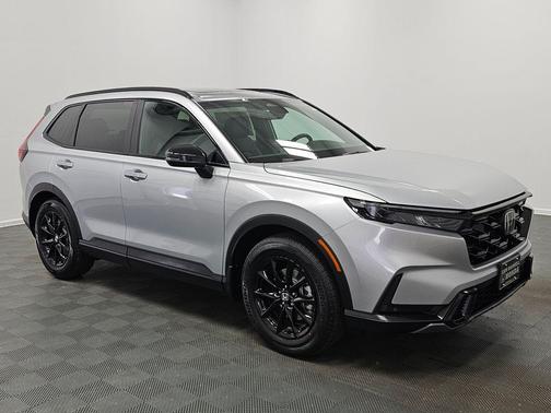 2026 Honda CR-V Hybrid Sport-L FWD