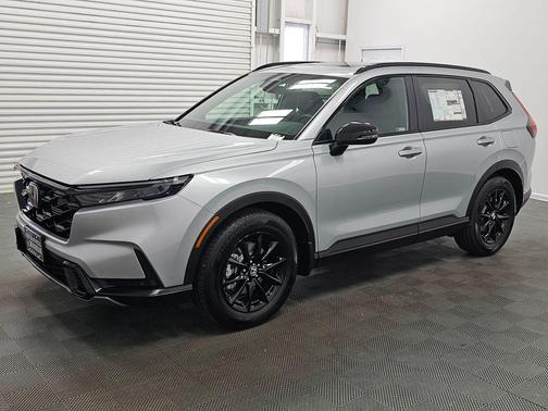 2026 Honda CR-V Hybrid Sport-L FWD