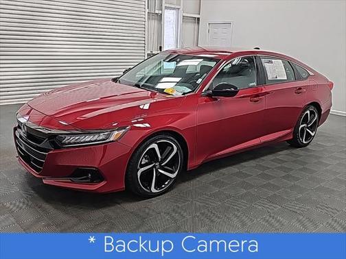 2022 Honda Accord Sport 1.5T