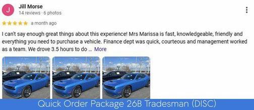 2018 RAM 1500 Tradesman